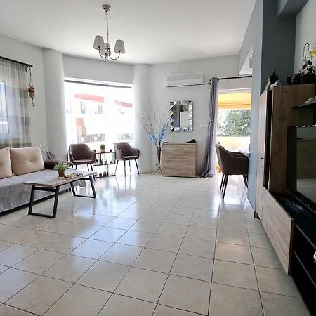 Michalis Apartment 코스 타운 외부 사진