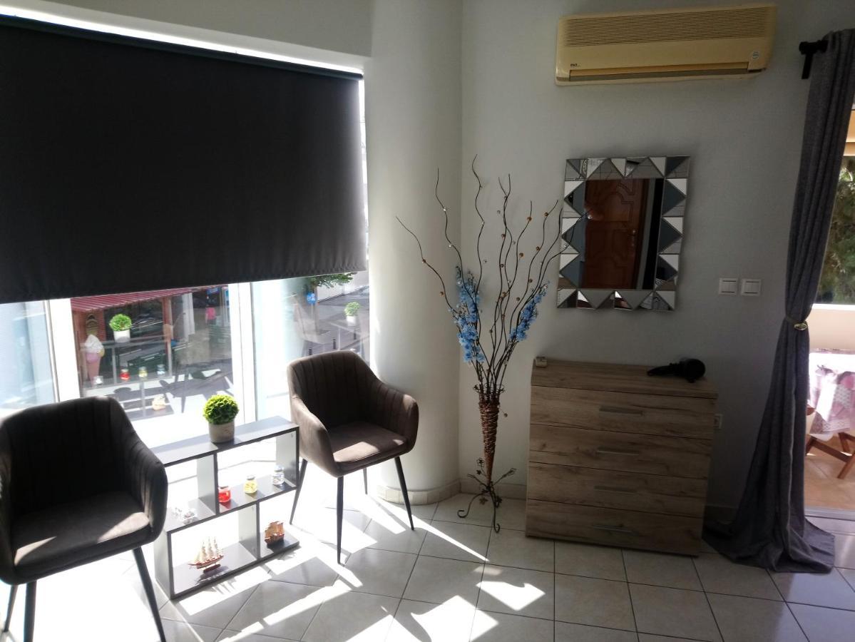 Michalis Apartment 코스 타운 외부 사진