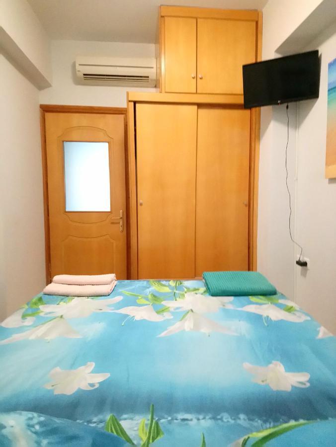Michalis Apartment 코스 타운 외부 사진