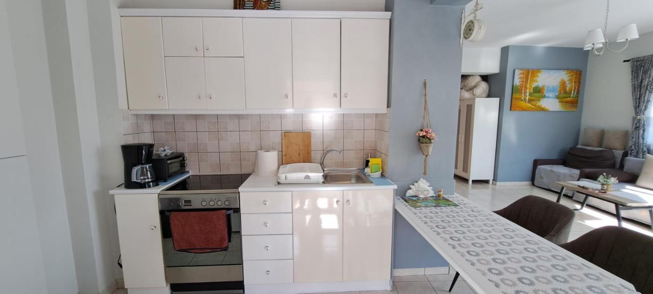 Michalis Apartment 코스 타운 외부 사진