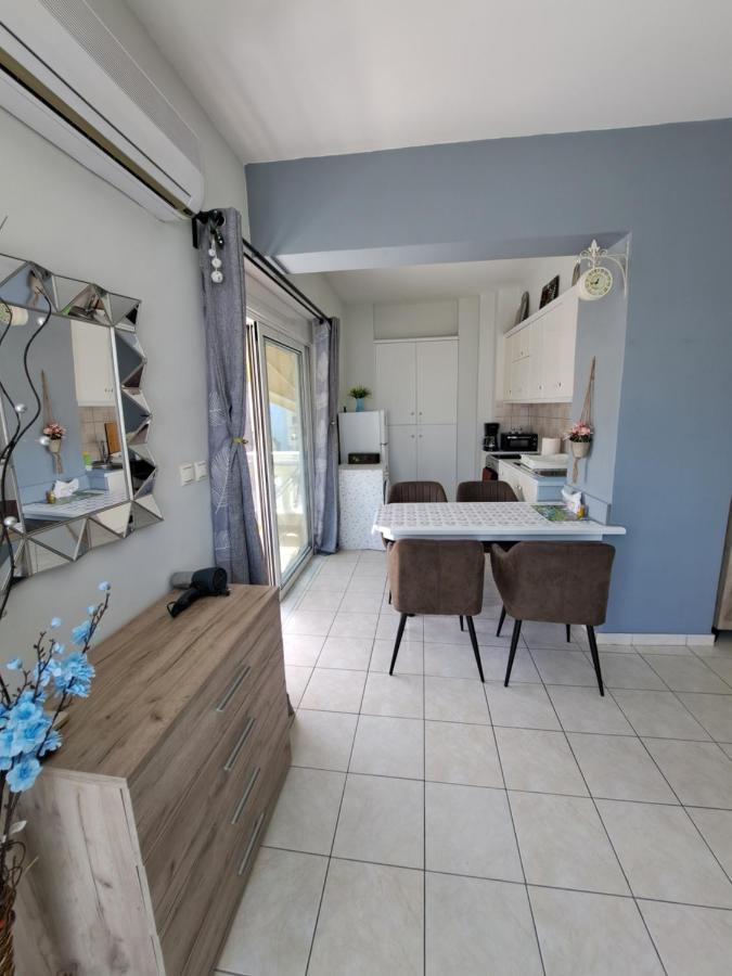 Michalis Apartment 코스 타운 외부 사진