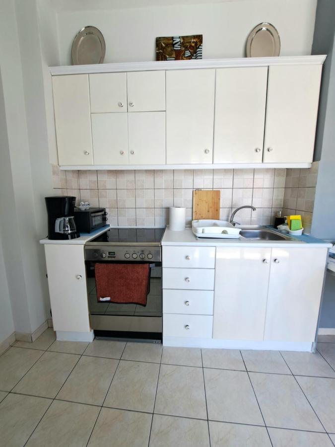 Michalis Apartment 코스 타운 외부 사진