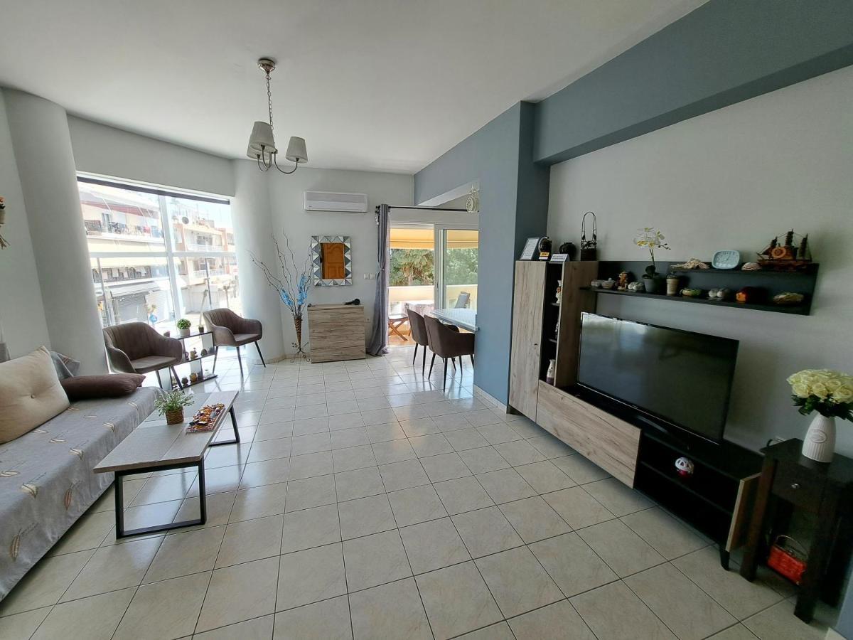 Michalis Apartment 코스 타운 외부 사진