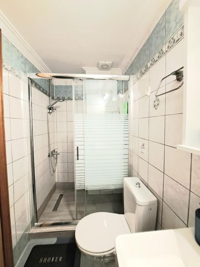 Michalis Apartment 코스 타운 외부 사진